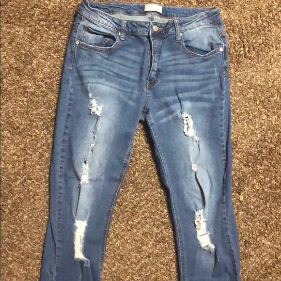 Altar'd State Denim - 3/$20- Altar’d State skinny jeans
